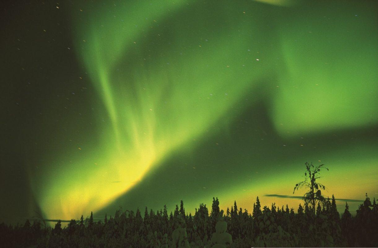 Lapland-igloos