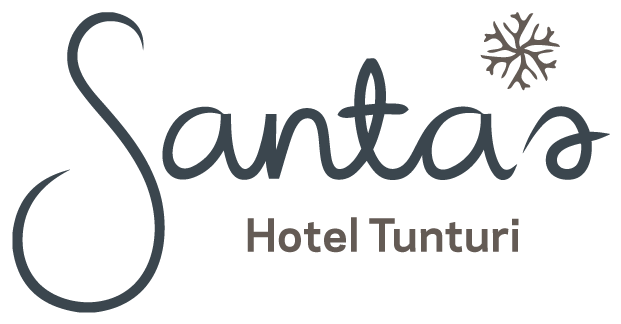 Santa's Hotel Tunturi logo