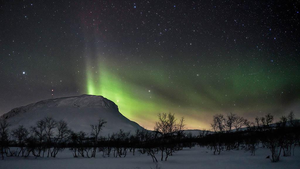 Chalets Rakka Kilpisjärvi Saana