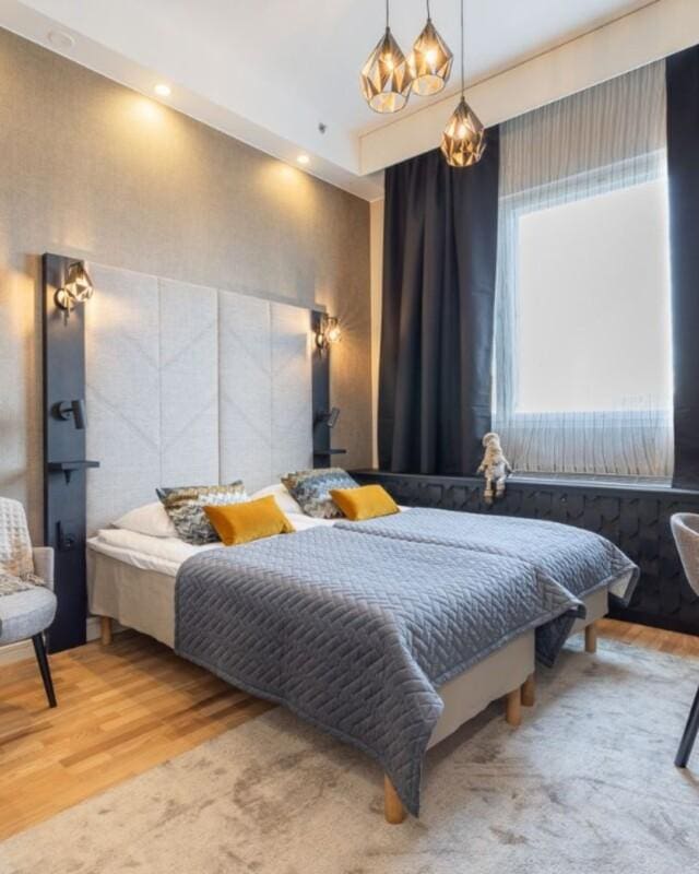 hotel santa claus standard room