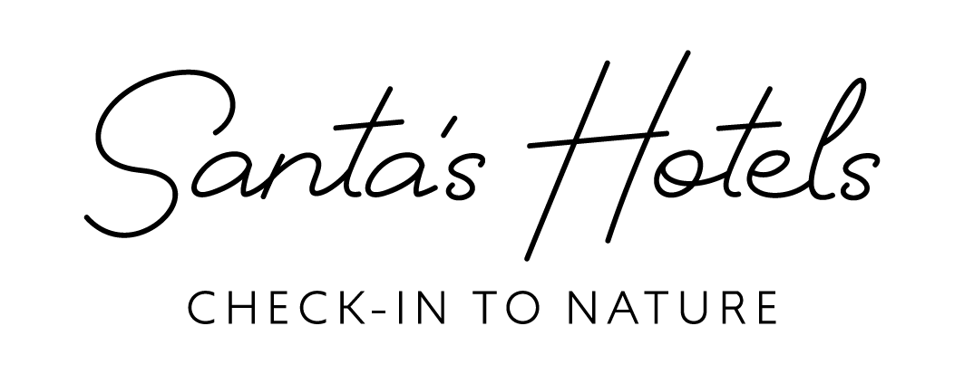 Santa's Hotels -ketjun logo