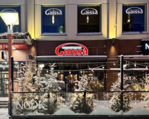 Lappish Restaurant Gaissa in Rovaniemi city center