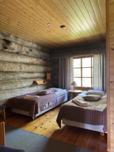 Bedroom for two