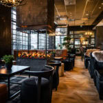 Nook Lounge seating area