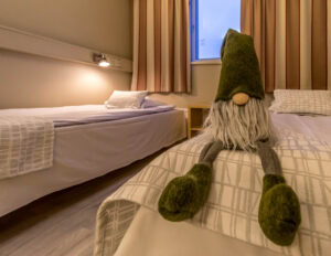 Hotel Rudolf twin-huone