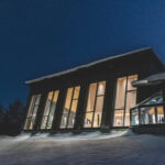 Restaurant Arctic Eye outside