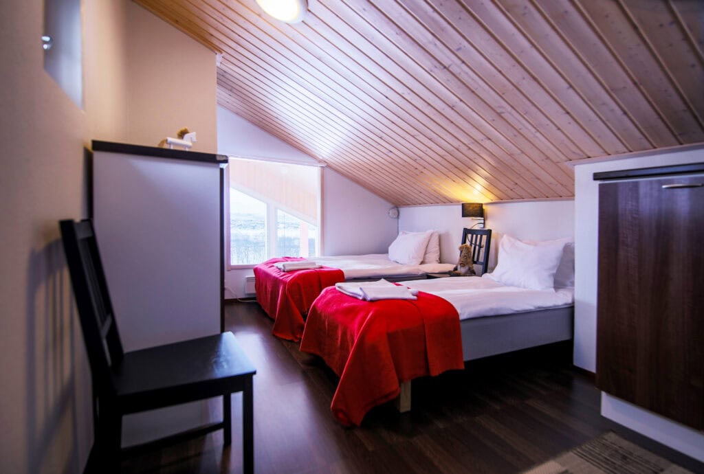 Rakka Apartment for 1-4 People bedroom
