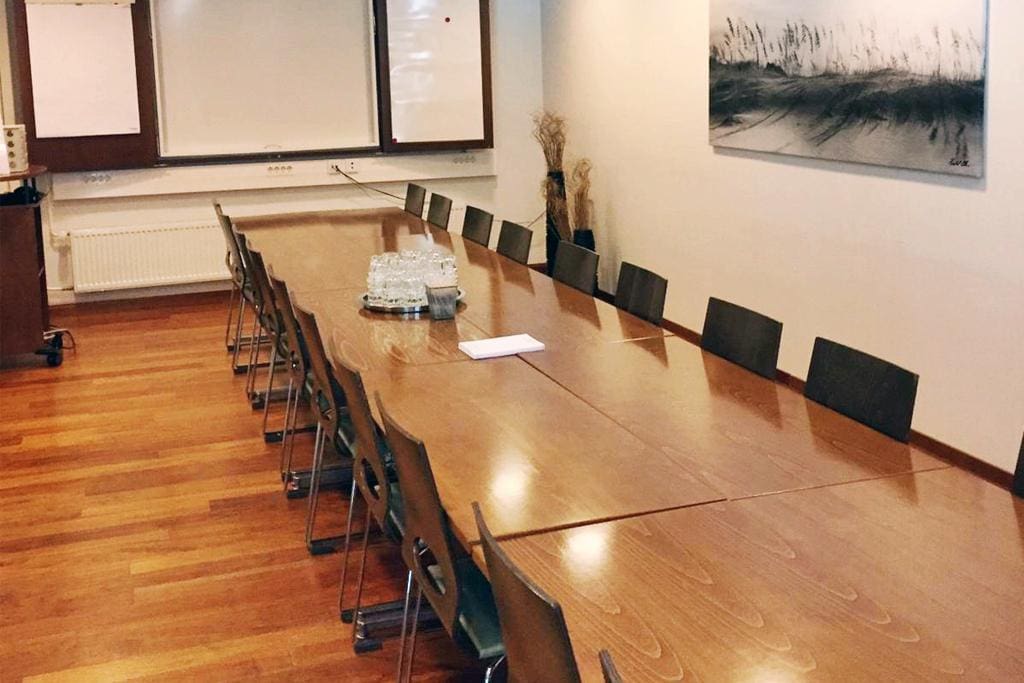 Kokoustila Hiekkakabinetti