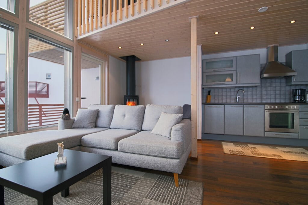 Rakka Apartment for 1-6 People