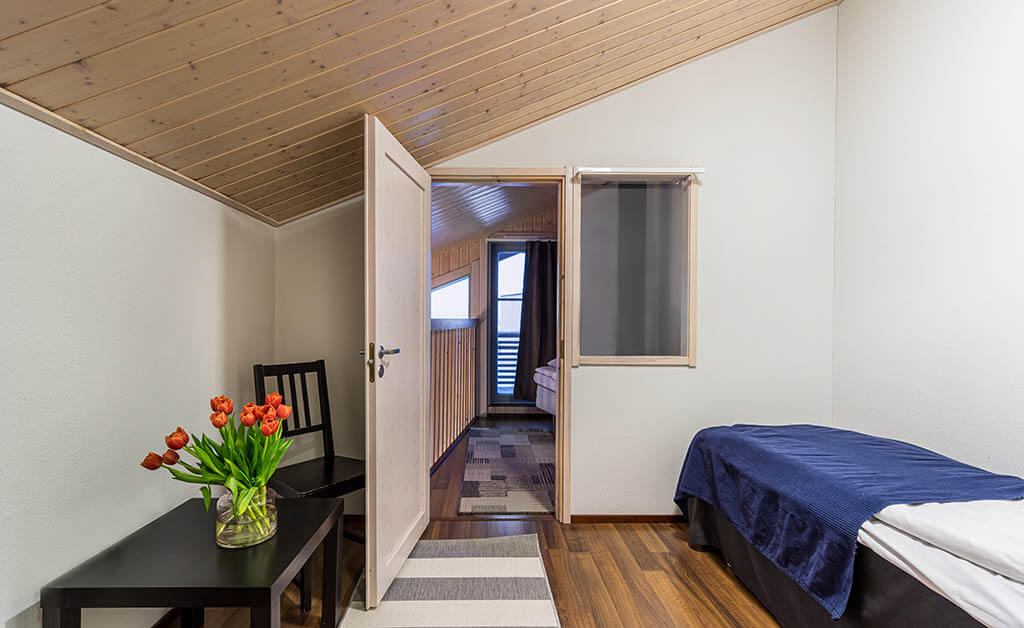 Rakka Apartment for 1-6 People bedroom