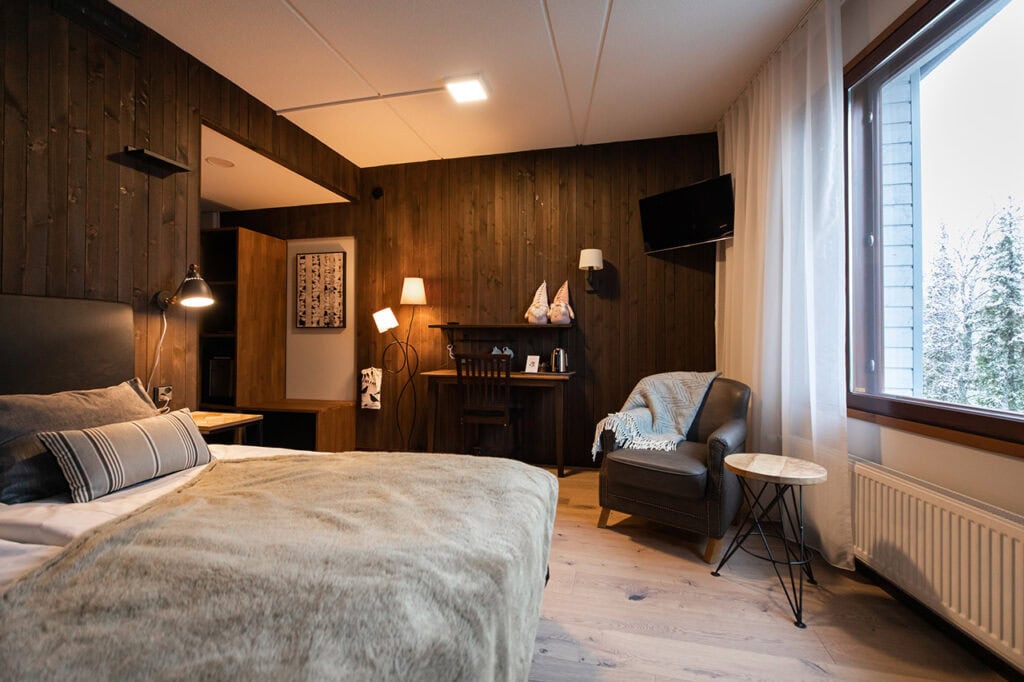 Aurora Standard room