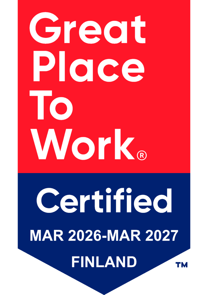 Great Place to Work 20262027 English