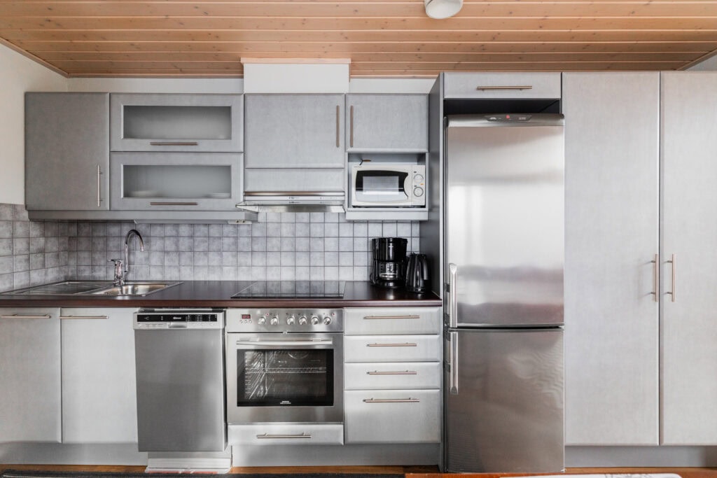 Rakka Apartment for 1-4 people kitchen