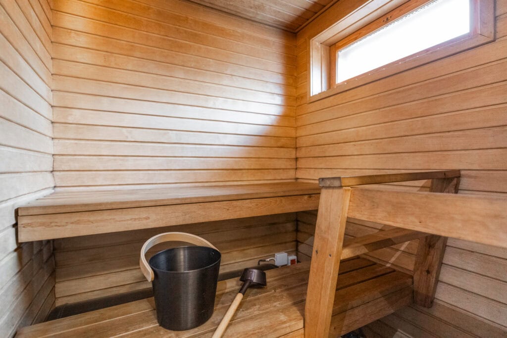 Rakka Apartment for 1-4 people sauna