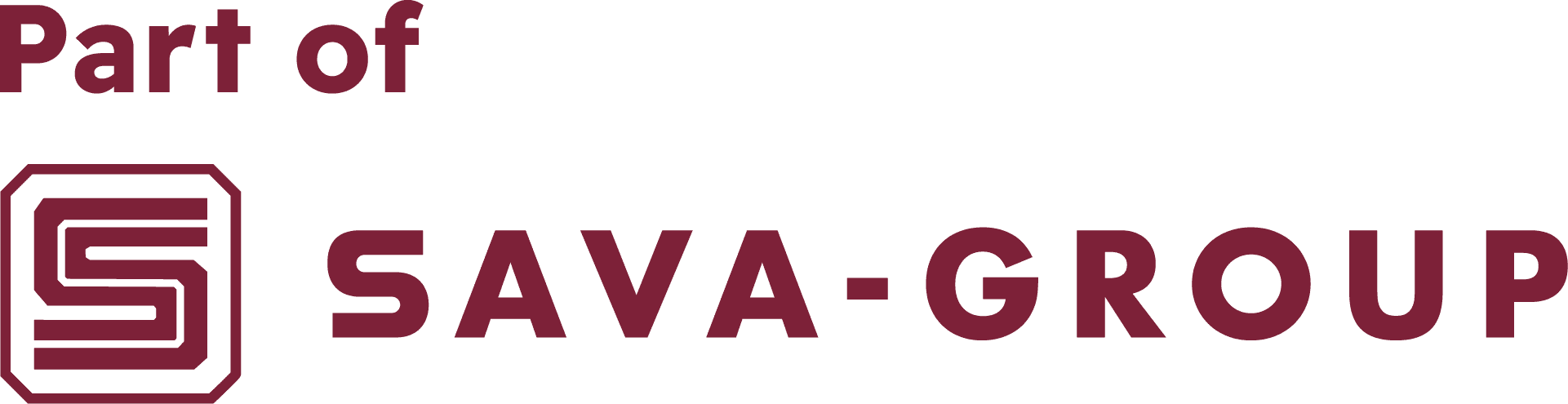 part of sava group logo