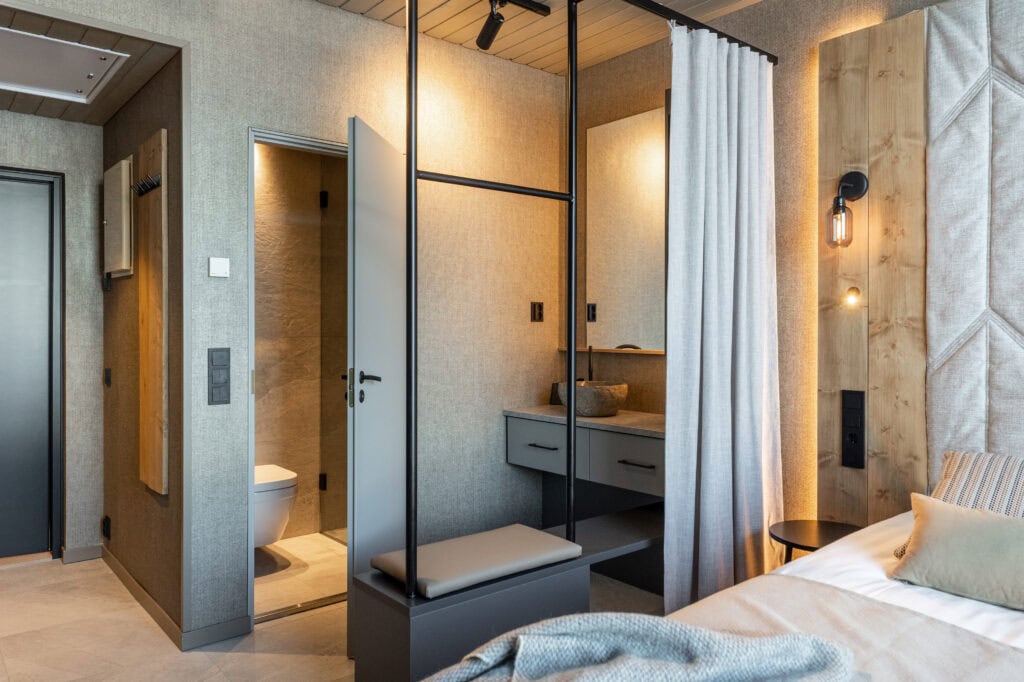 Rakka Superior room