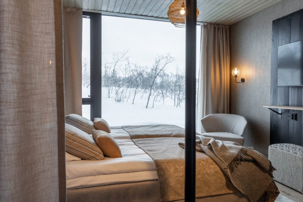 Rakka Superior room