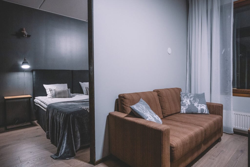 Aurora Superior room