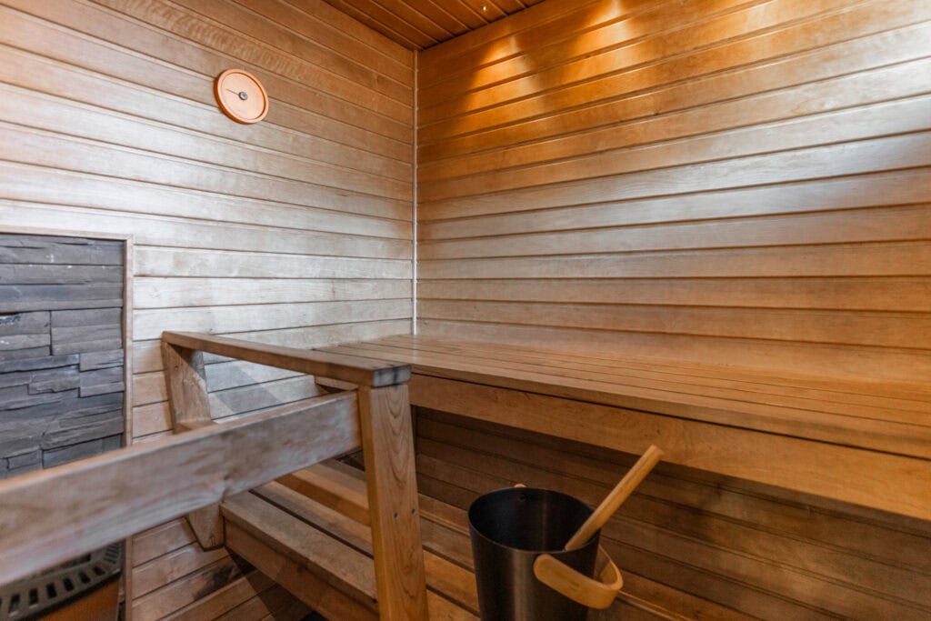 Rakka Apartment for 1-6 people sauna