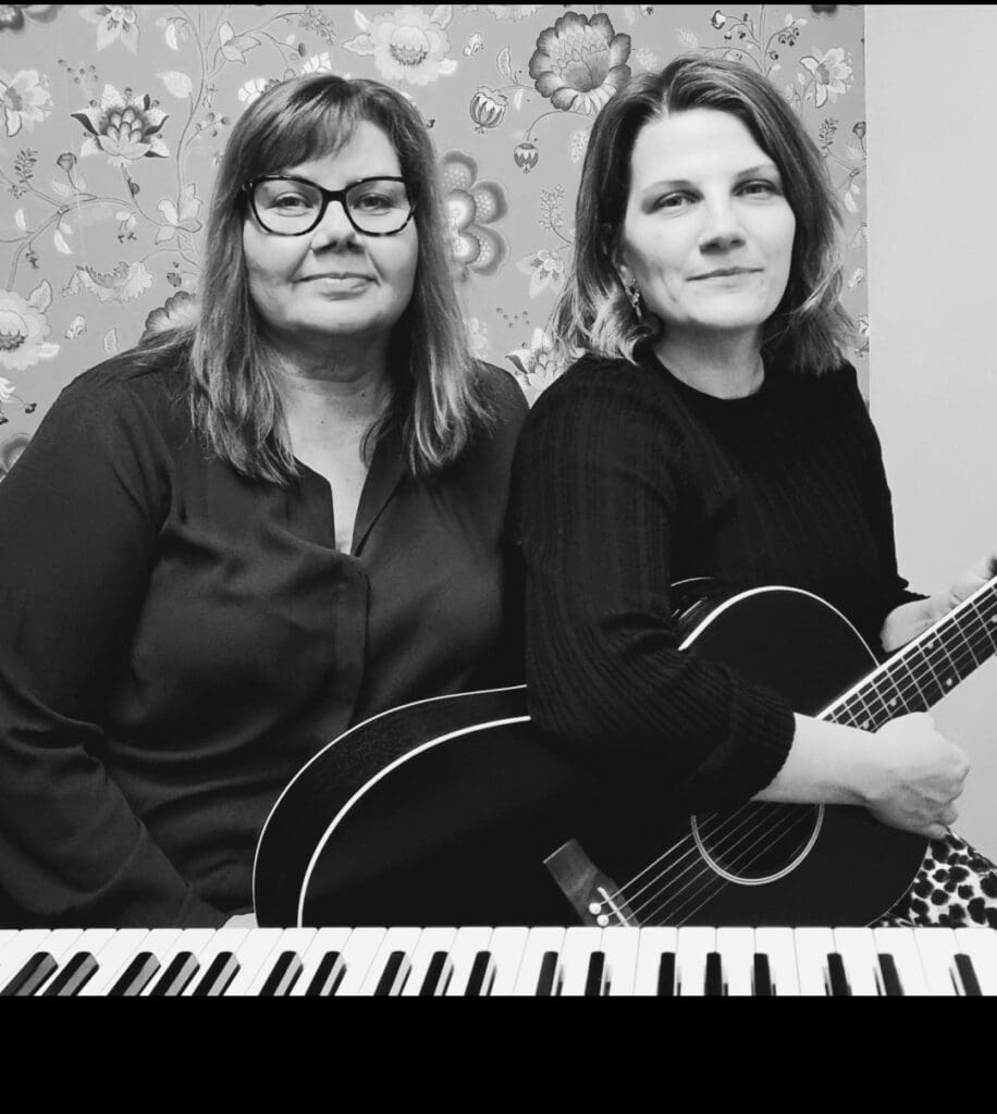 Musiikkiyhtye Duo Stemma