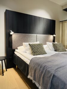 Mallihuone Santa's Hotel Noellessa